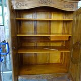 Provencal wardrobe