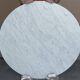 Original Knoll Tulip 107cm round Eero Saarinen Statuarietto matte LIKE NEW!