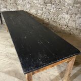 Old workshop table