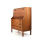 Bureau secrétaire de Børge Mogensen pour Søborg, années 1960