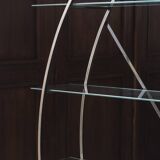 Glass shelf, 1970s