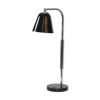 Modernist lamp, art deco, 1925, Bauhaus, rare high model