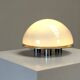Lampe de table sculpturale italienne
