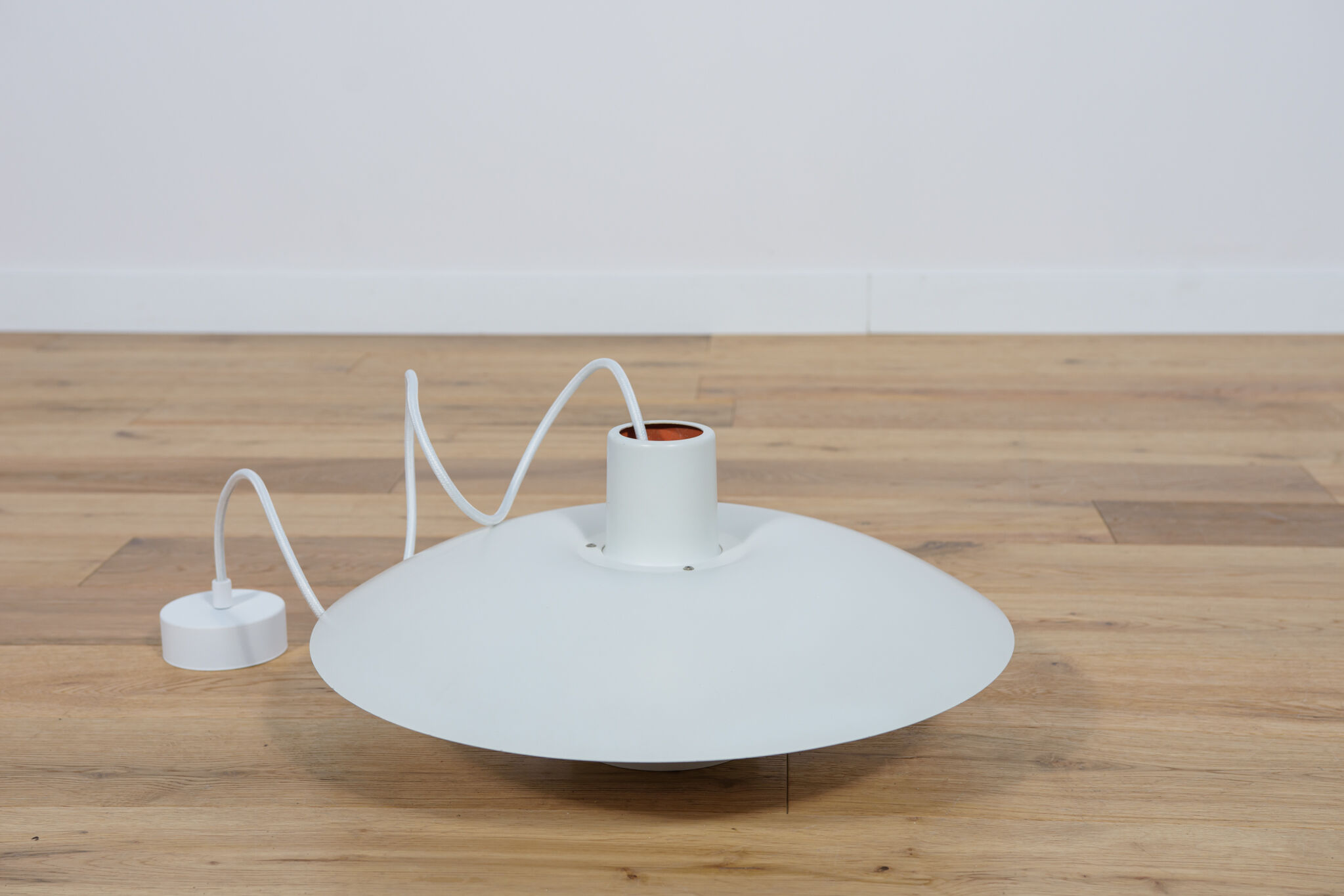 Danish PH4 Pendant Lamp by Poul Henningsen, 1960s