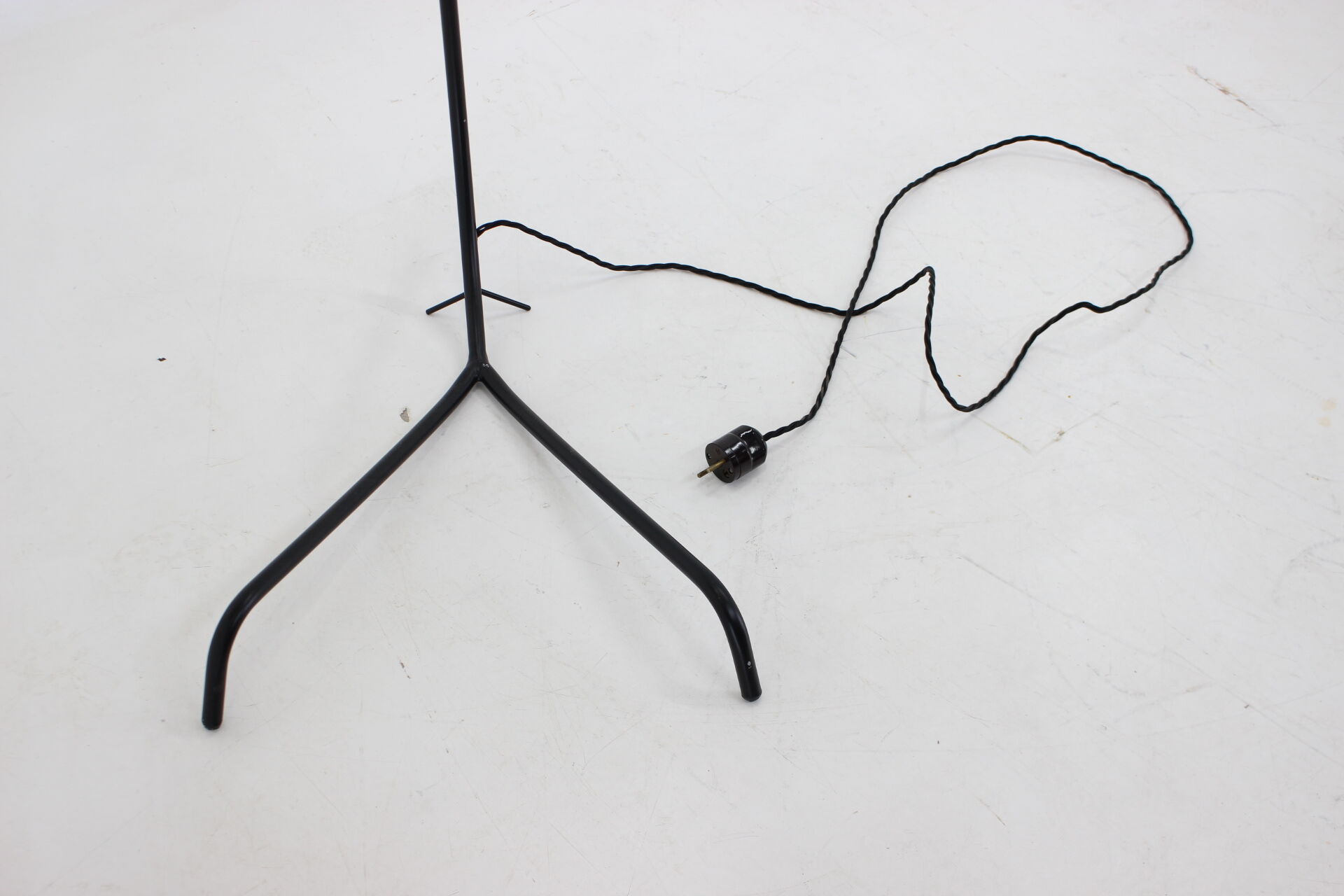 1960s Floor Lamp, Czechoslovakia