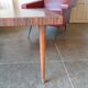 Large table low vintage