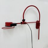 Italian adjustable wall Lamp by Vico Magistretti, 1980s