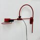 Italian adjustable wall Lamp by Vico Magistretti, 1980s