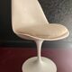 Chaise pivotante Knoll design Eero Saarinen