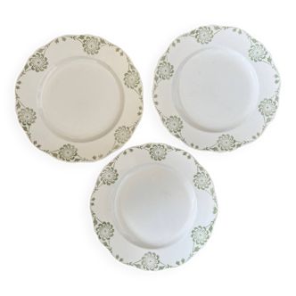 Lunevilles dinner plates