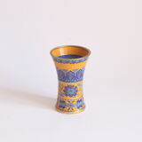 Chinese cloisonné brush pot, 1970s China