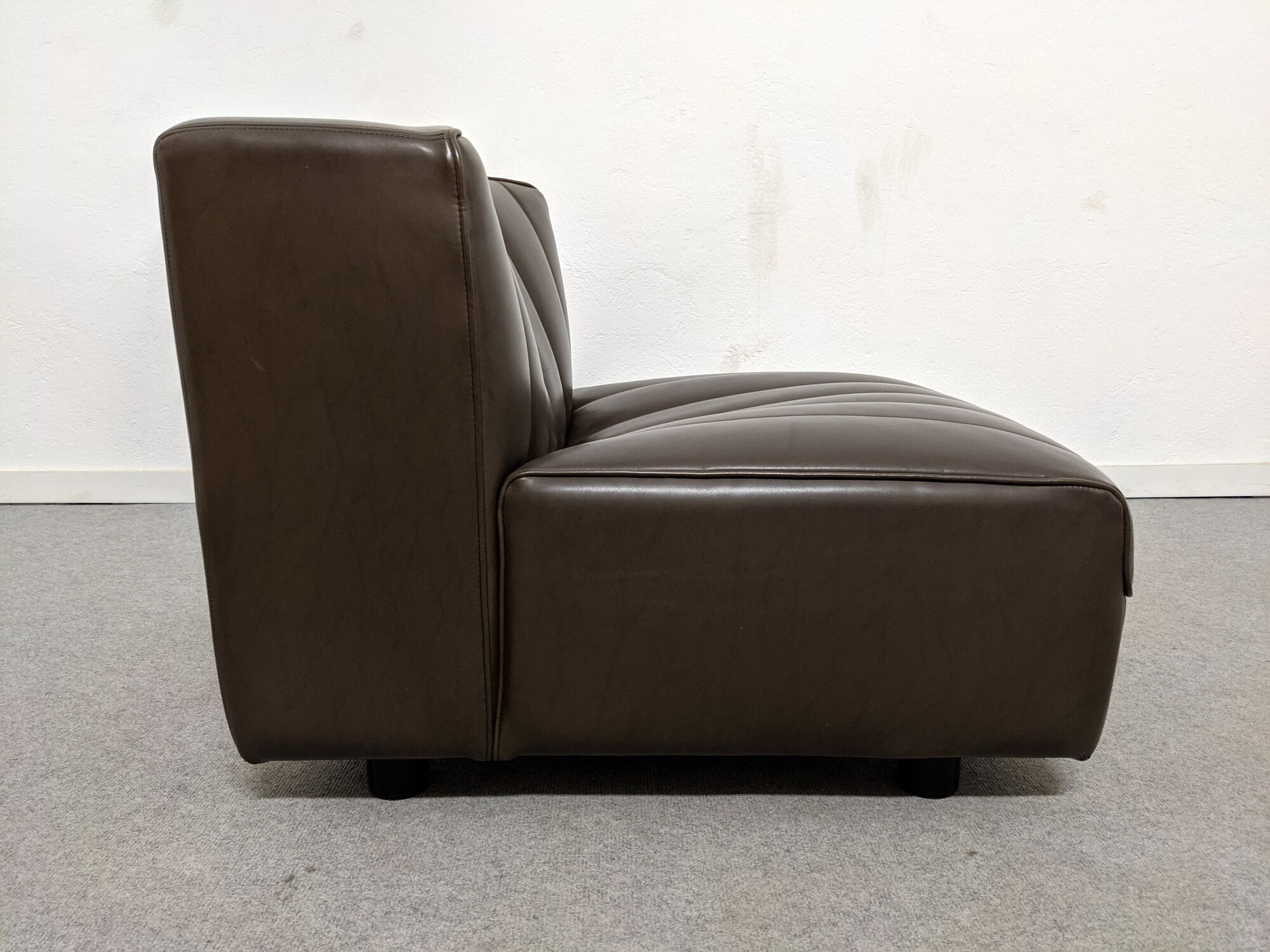 Tito Agnoli's 70s driver for Mobilier International