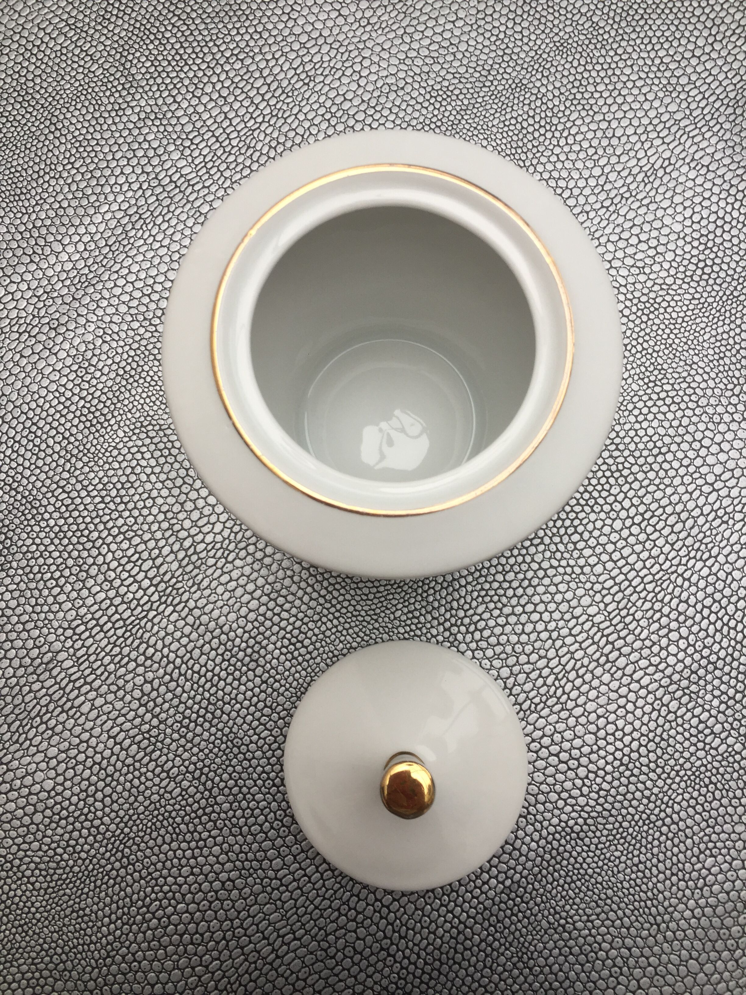 Sucrier vintage Bavaria Schumann Arzberg