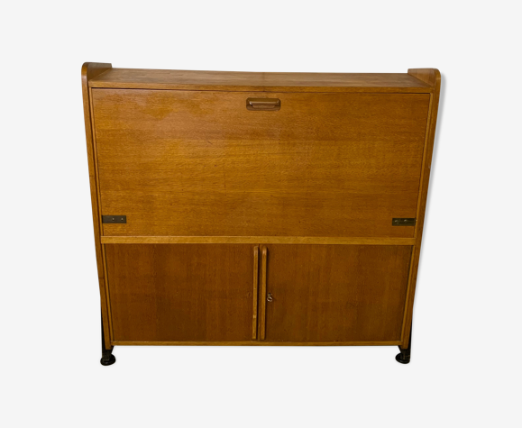 Meuble bar scandinave du milieu du siècle 1960