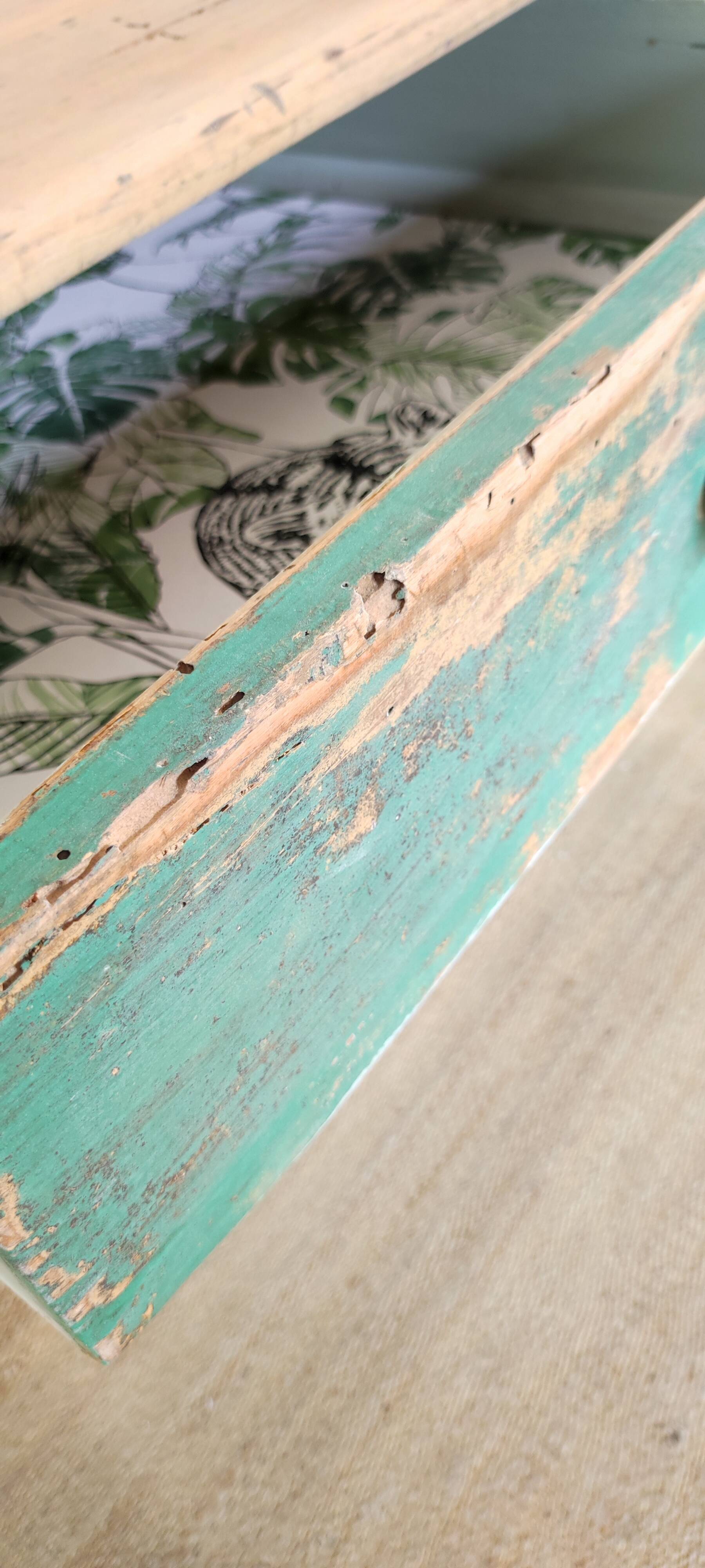 Antique table