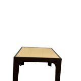 Vintage flair space age side table / coffee table