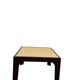 Vintage flair space age side table / coffee table