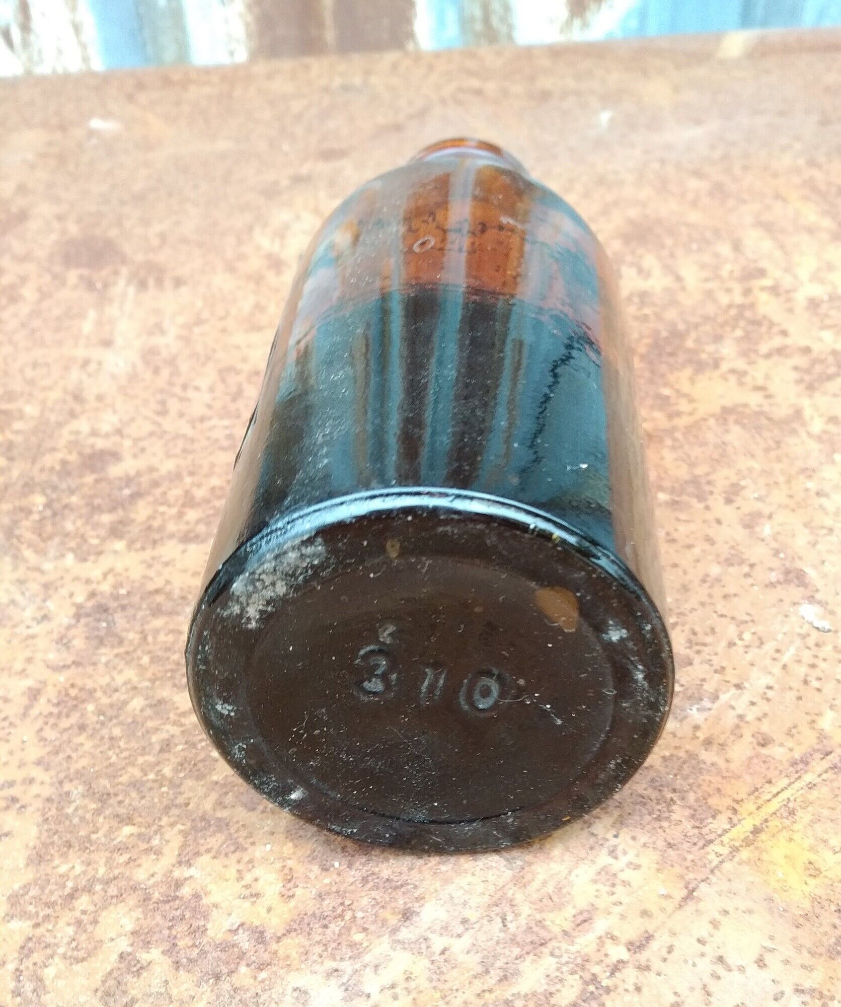 Pharmacy flask