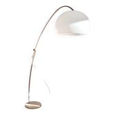 Lampe boog vintage des années 70 Hustadt Leuchten