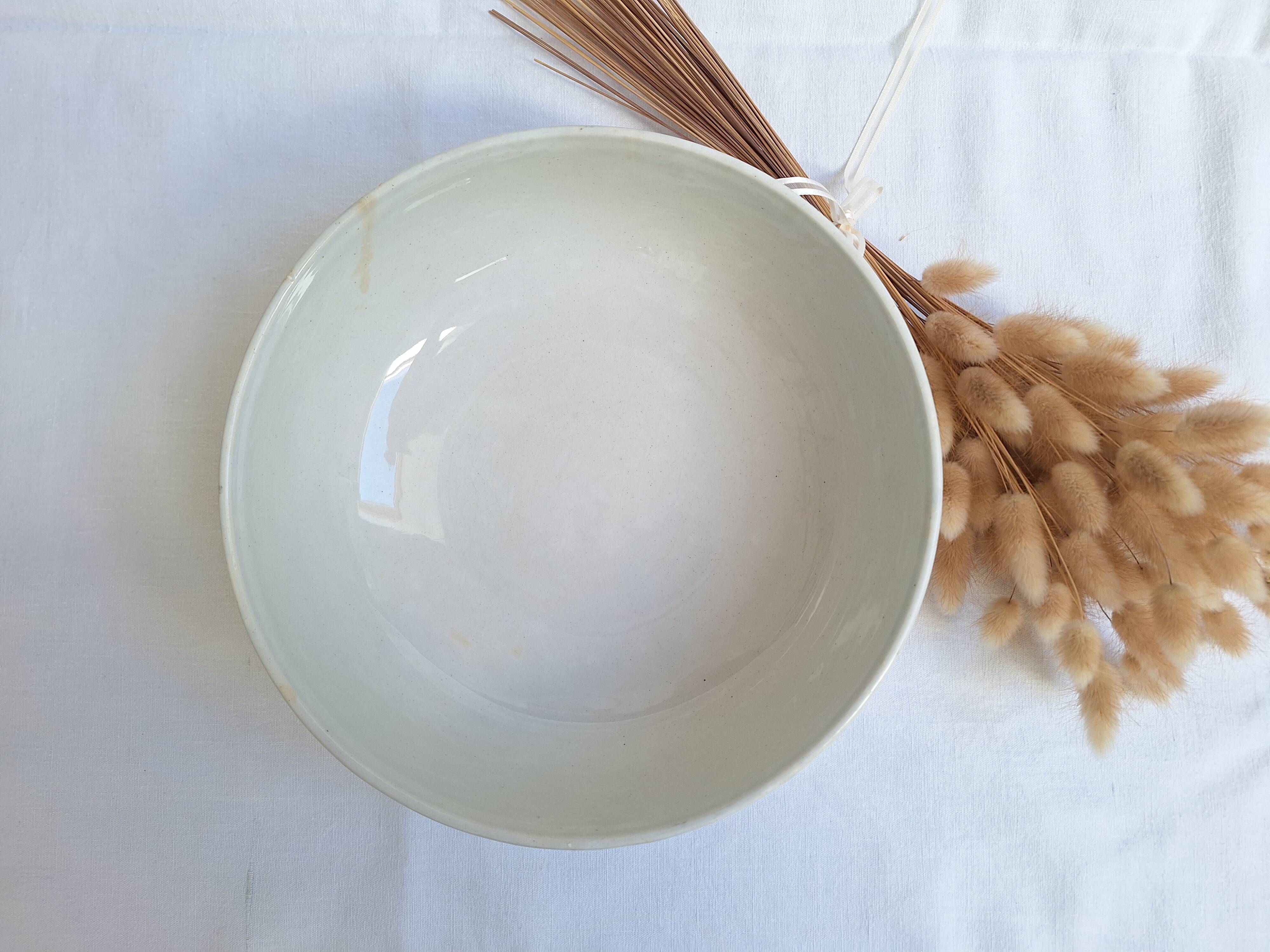 Gien 456 salad bowl