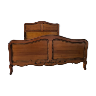 Wooden bedside 140x190