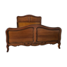 Wooden bedside 140x190