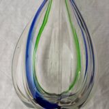 Murano single-flower vase
