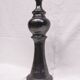 Large jug / candlestick, vase. ceramic signed by jean marais.