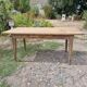 Farm table length 168 cm