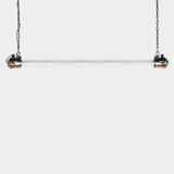 “Tube” suspension 165cm