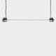 Suspension « Tube »