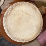 Cafetière ancienne marron complète Terre de Fer