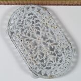 Dessous de plat en fonte
