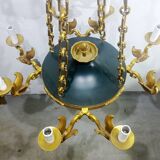 8-Light Empire Chandelier