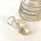 8-dose absinthe bottle and stopper