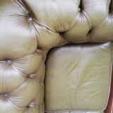 2-seater Chesterfield Sofa