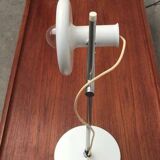 Optima table lamp from the Danish space age mid-century by Hans Due for Fog & Mørup, 1970s.