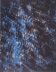 François fiedler: composition in blue - original lithograph