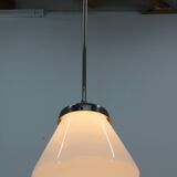Large Bauhaus Pendant Attributed to Marianne Brandt, 1930s