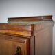 1930s pair of art deco bedside tables, Czechoslovakia