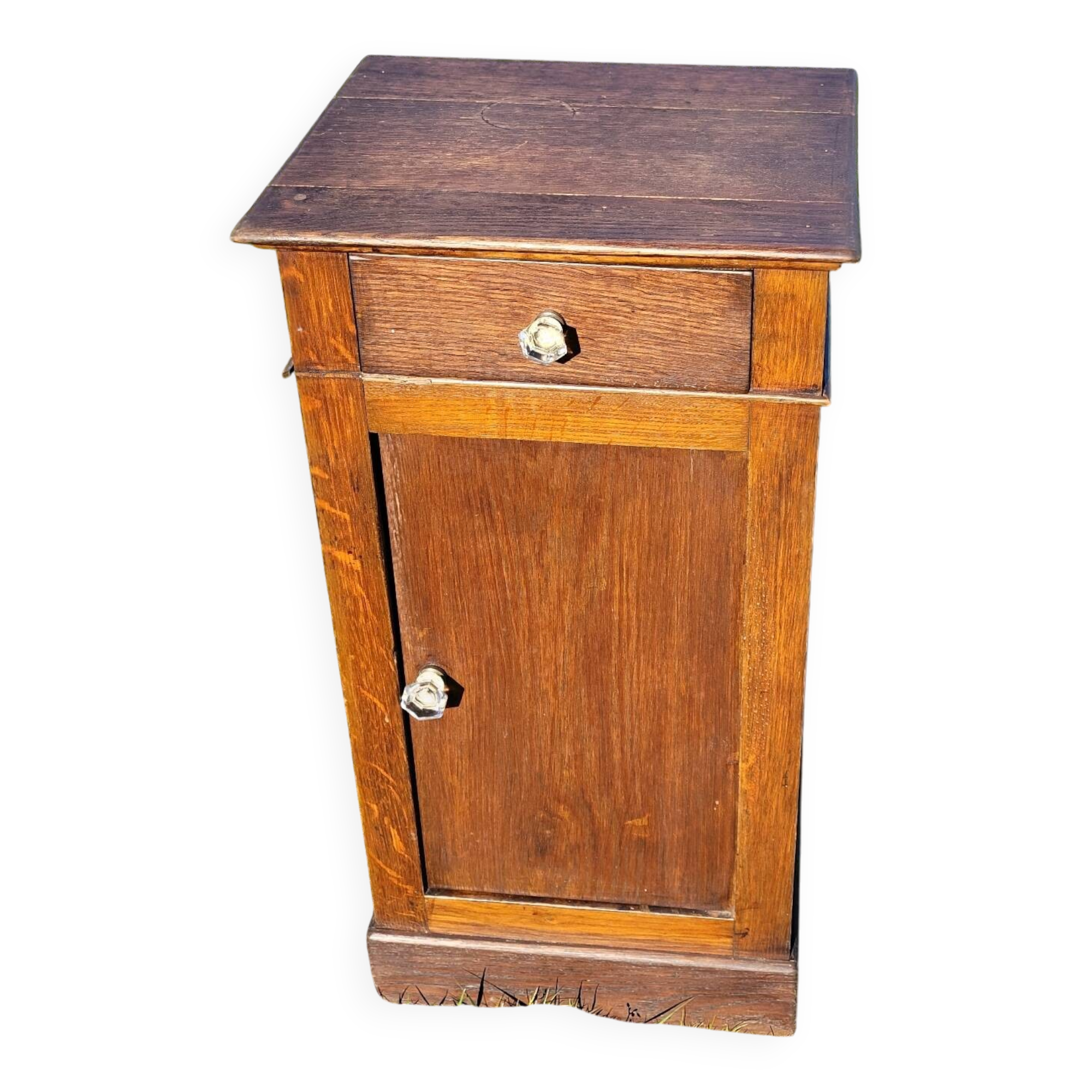 Louis Philippe bedside table