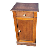 Louis Philippe bedside table