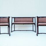 Chaises et canapés Art nouveau de Josef Hoffmann pour Thonet