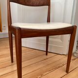 Suite of 5 original Moderntone chairs from 1965