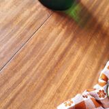 English oval table