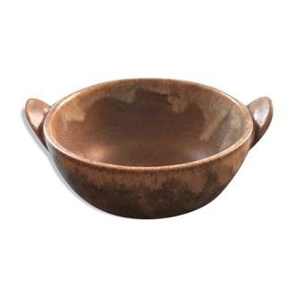 Sandstone ear bowl