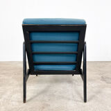 Fauteuil danois vintage