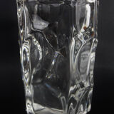 Vintage Crystal Vase, 1950