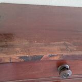 Commode victorienne