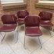 Série de 4 chaises smk 400 drabert